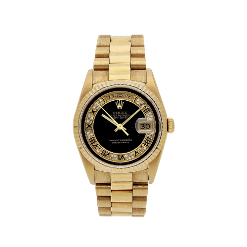 Rolex Day-Date “myriad” - 36mm - Ref; 18238 thumbnail 1