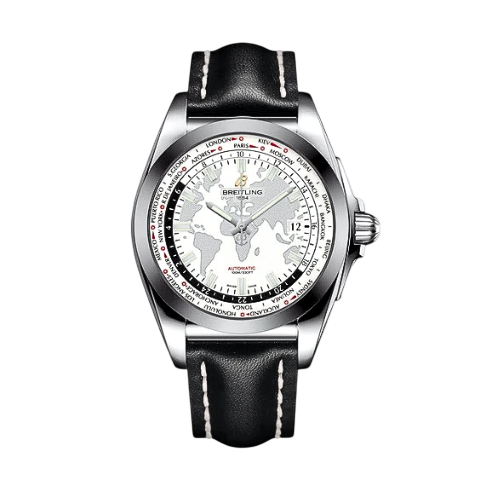 Breitling Galactic Unitime - 44MM - Ref : WB3510U0/A777 thumbnail 1