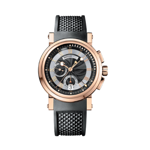 Breguet Marine Chrono - 42MM - REF : 5827BR/Z2/5ZU thumbnail 1