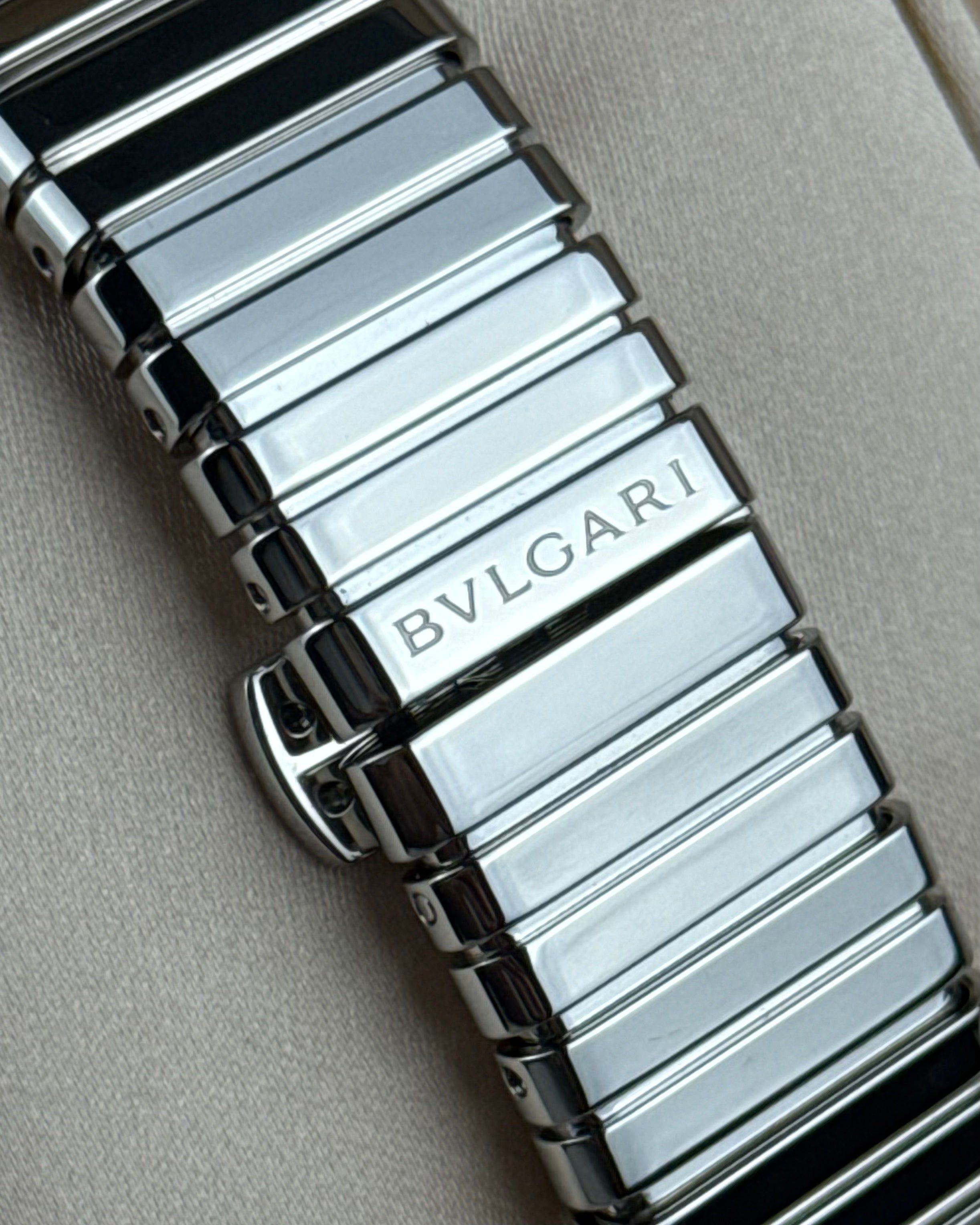 Bulgari Lvcea Tubogas - 28MM - Ref : 102951 thumbnail 6