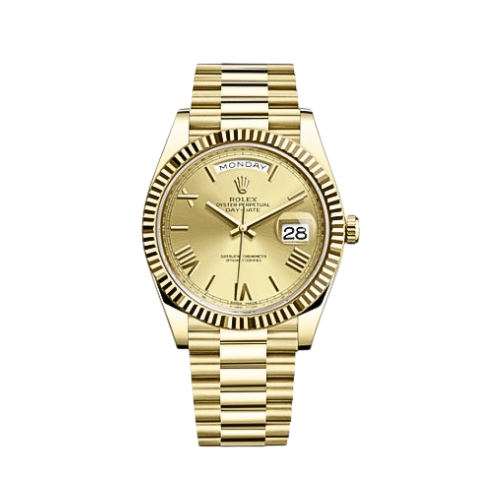 Rolex Day-Date - 40mm - Ref; 228238 thumbnail 1