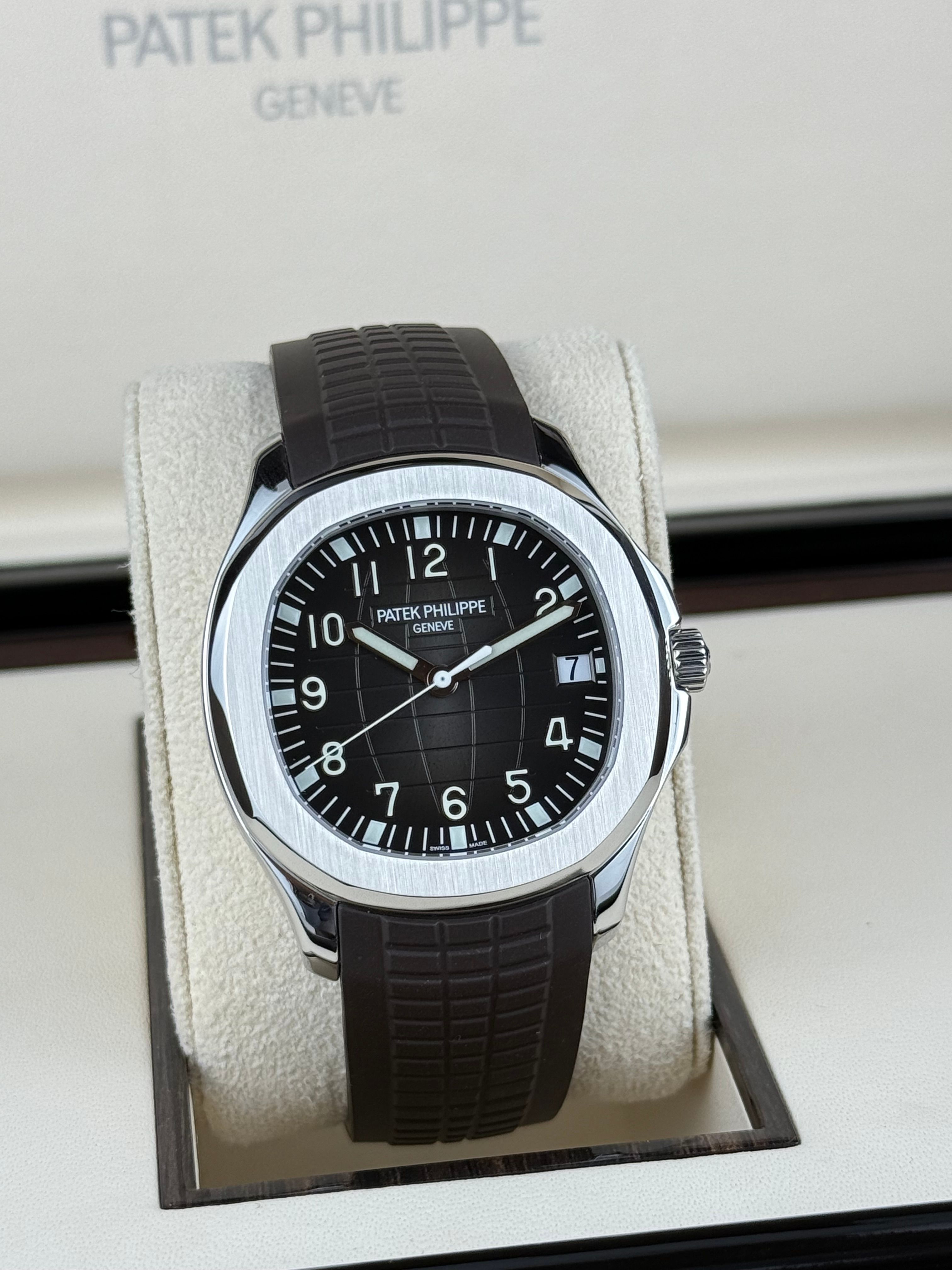 Patek Philippe Aquanaut - 40mm - Ref : 5167A