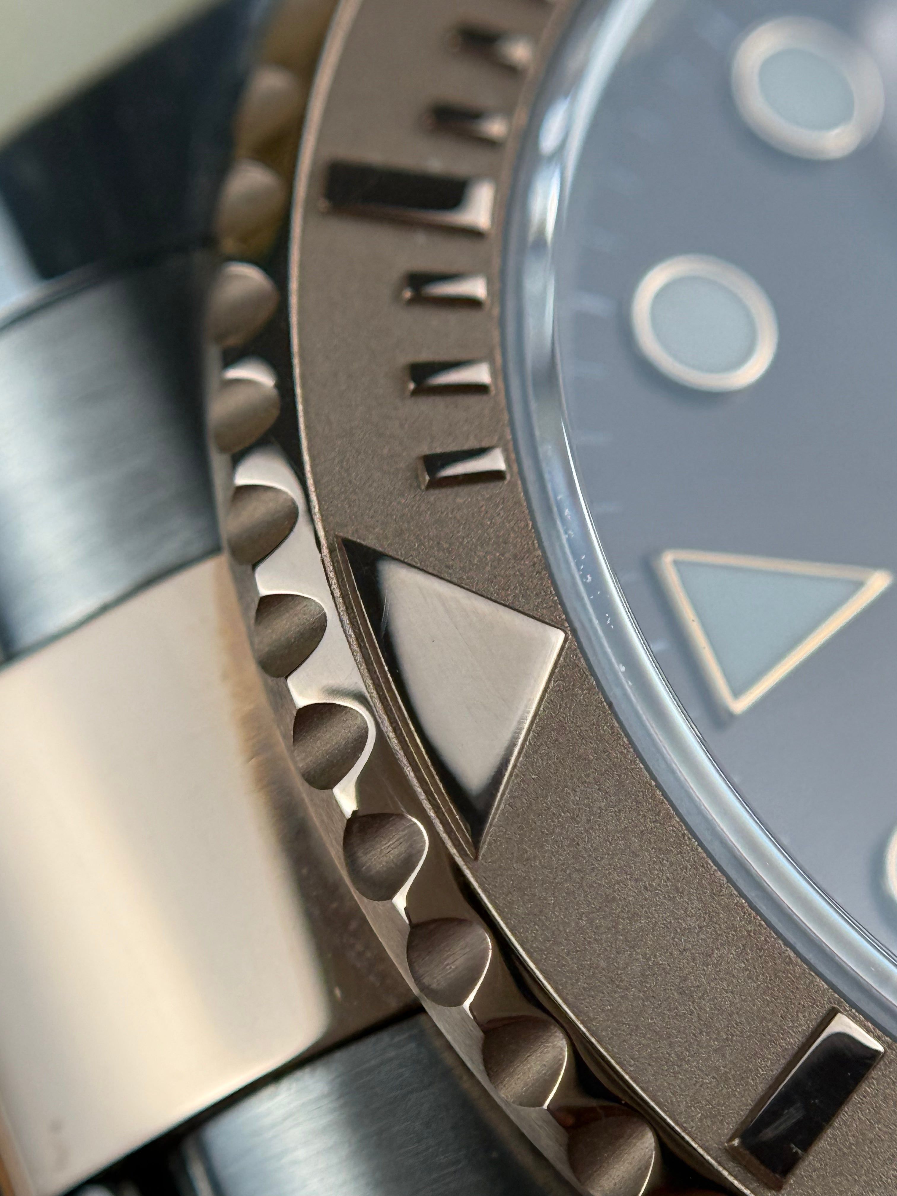 Rolex Yatch - Master "Chocolate" - 40mm - 126621 thumbnail 8