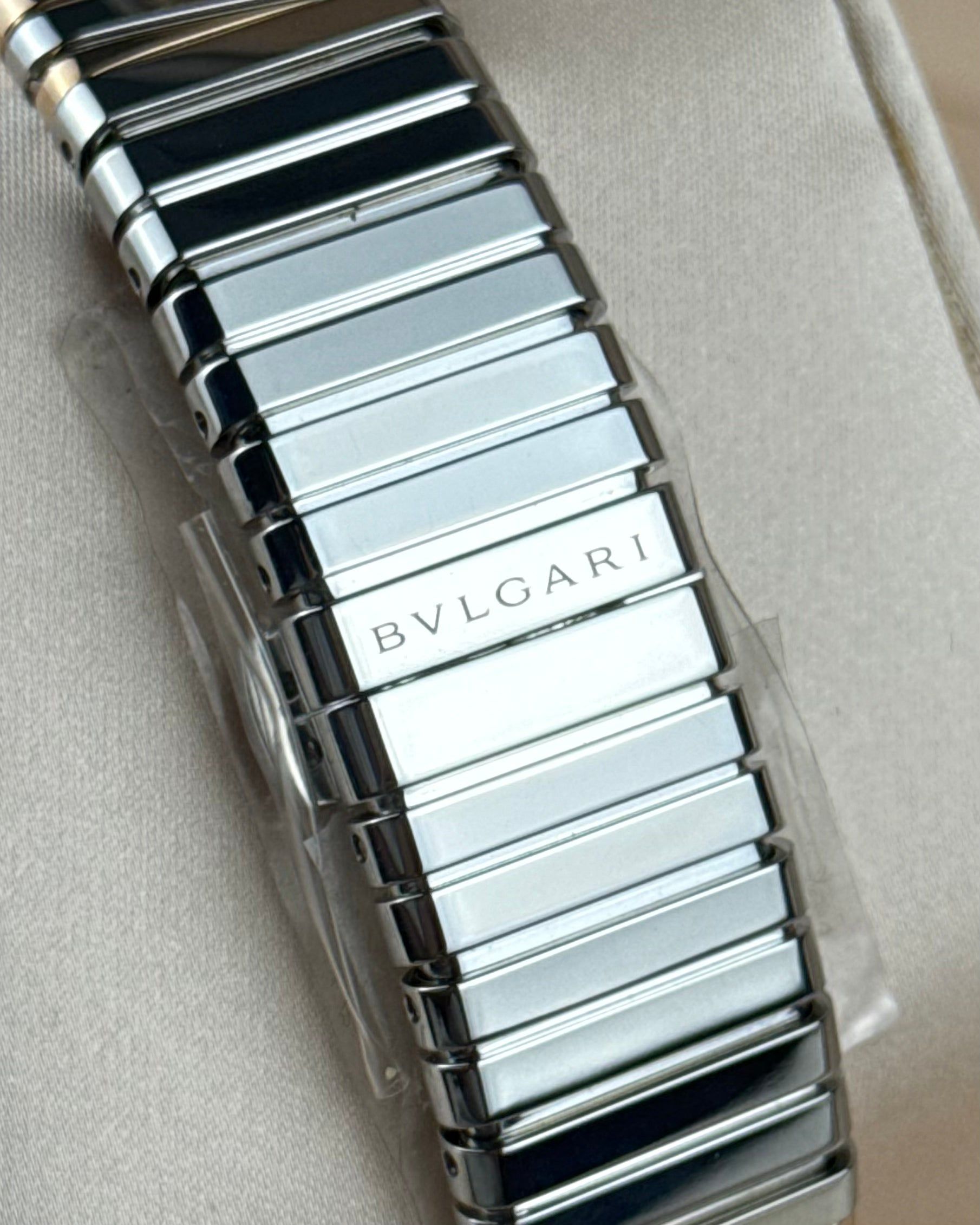 Bvlgari LVCEA Tubogas - 28MM - Ref : 102952 thumbnail 6