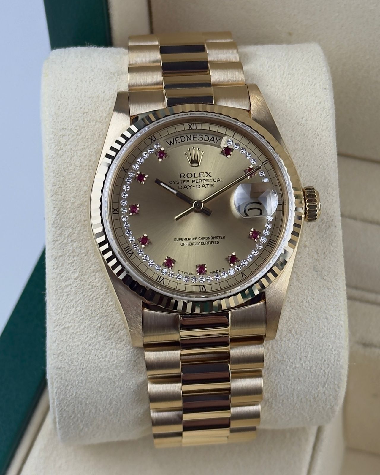 Rolex President Day-Date - 36mm - Ref; 18238 thumbnail 5