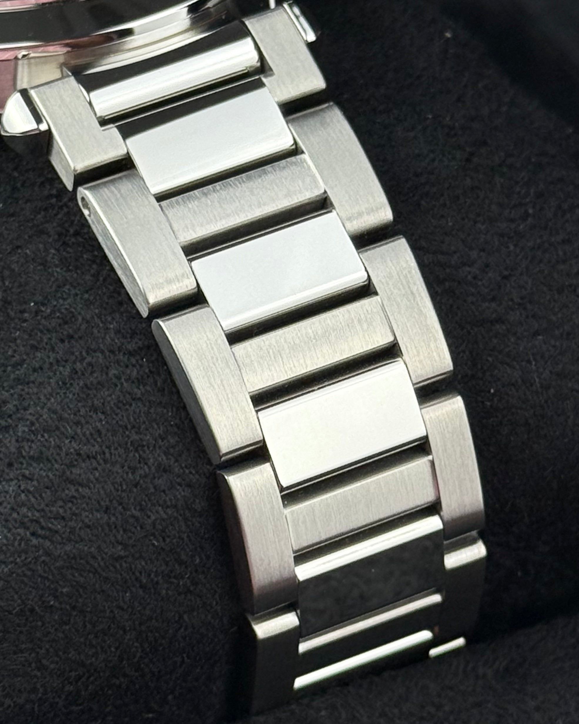Pasha de Cartier Skeleton - Ref : WHPA0007 thumbnail 7