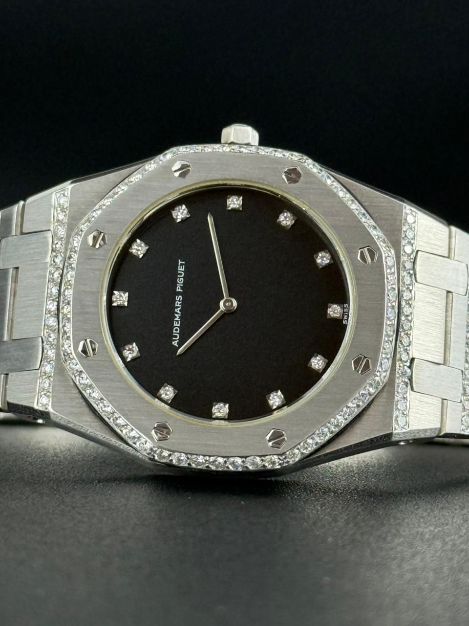 Audemars Piguet Royal Oak - 35MM - Ref. 6008BC thumbnail 4
