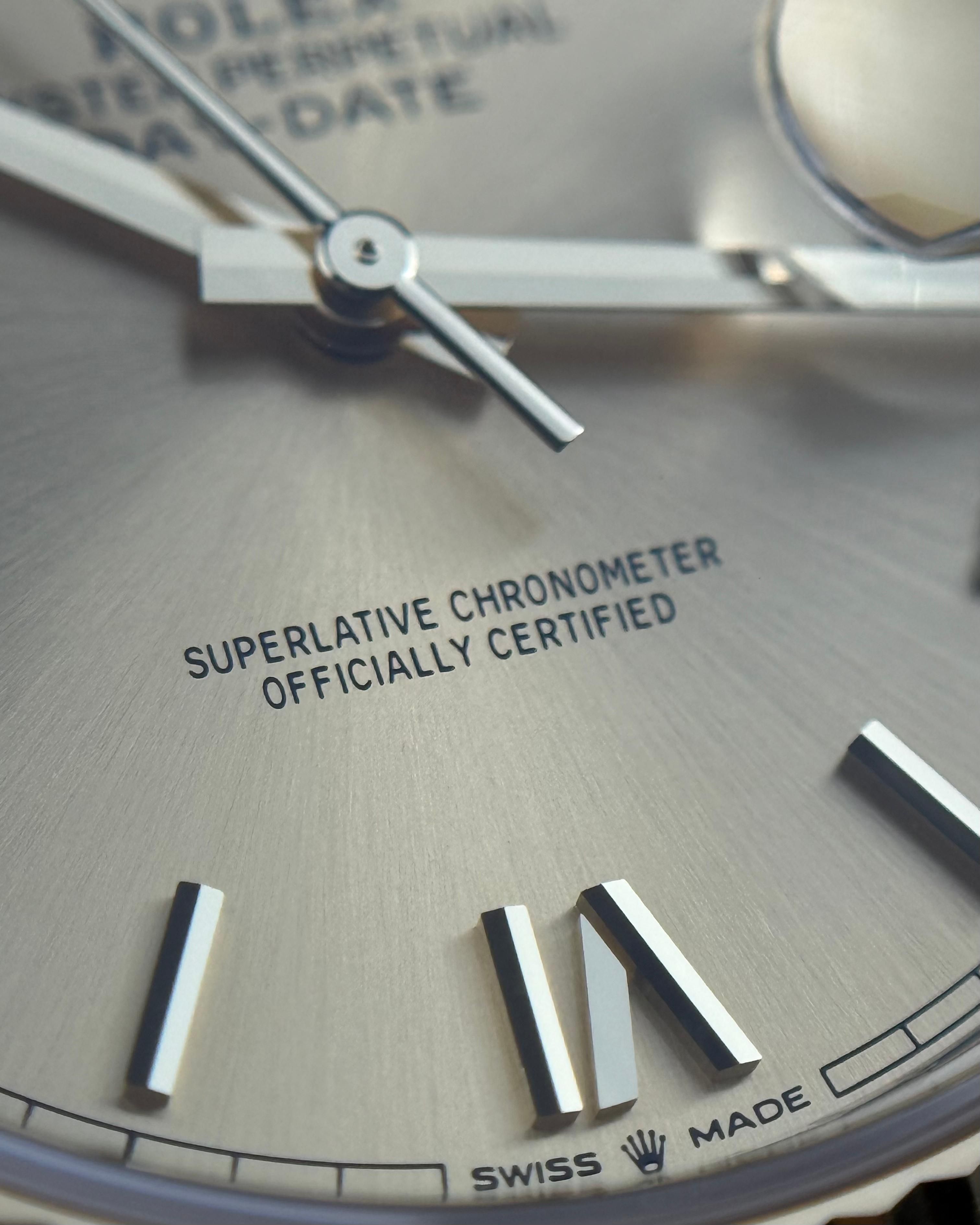 Rolex Day-Date - 40mm - Ref; 228238 thumbnail 6