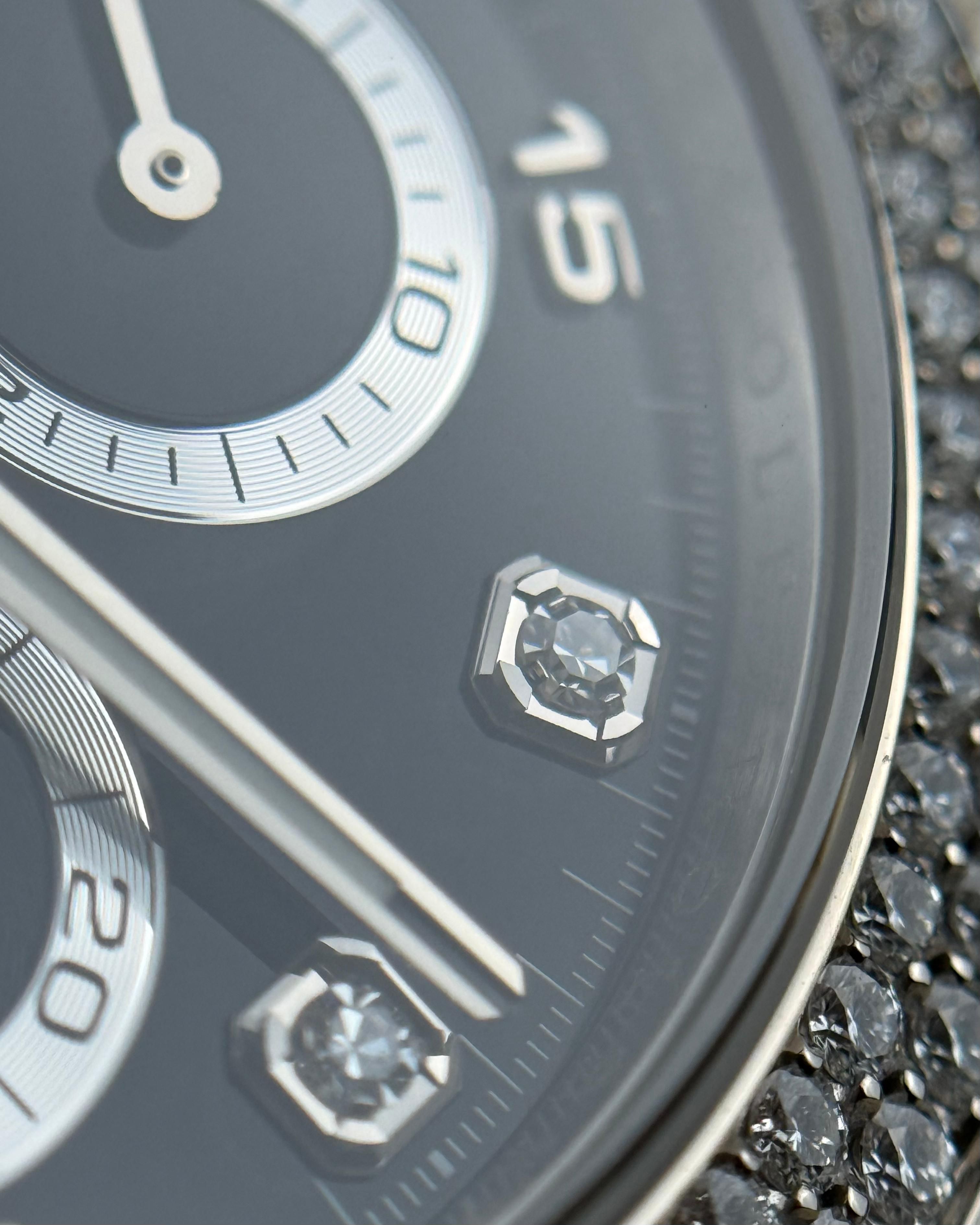 Rolex Daytona Cosmograph - 40mm - Ref; 116589RBR thumbnail 9