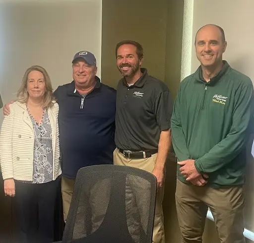 Third-Generation Family Business Takes Over Ownership of Traverse City Lawn Care Franchise