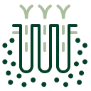 Soil pH Control Icon