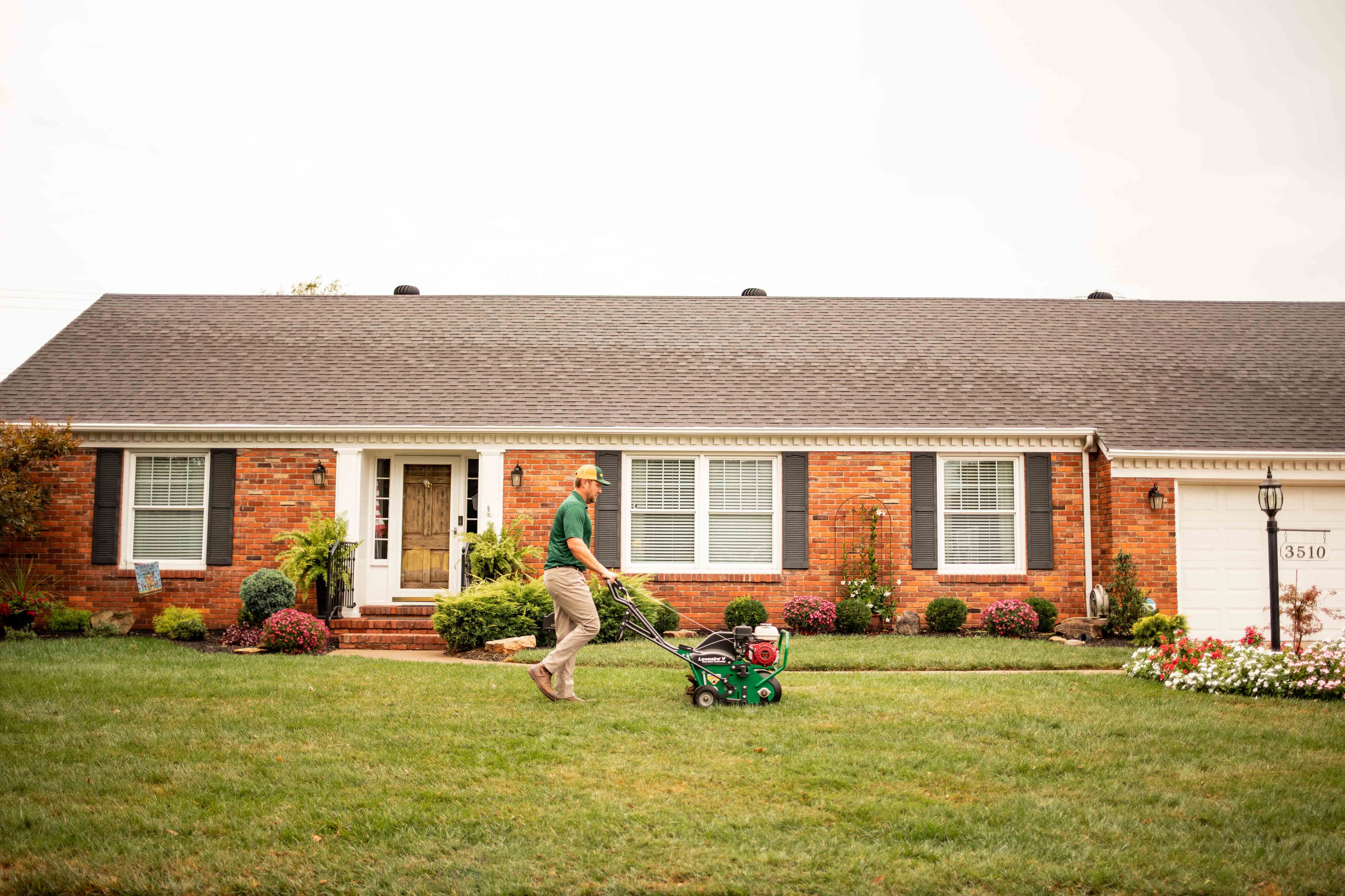 Ready for Your Fall Aeration? Here’s an Easy Way to Protect Your Irrigation System