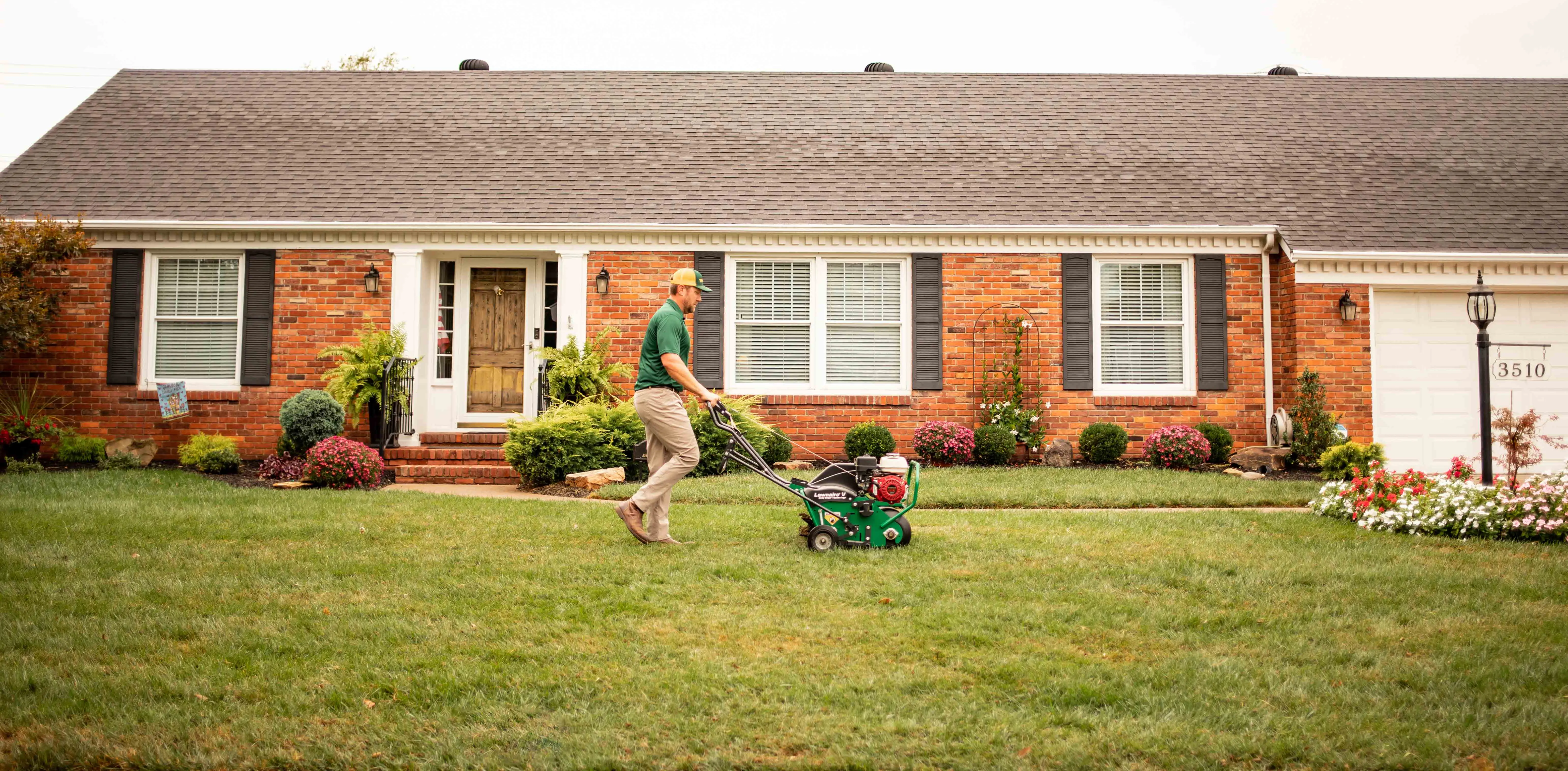 Ready for Your Fall Aeration? Here’s an Easy Way to Protect Your Irrigation System