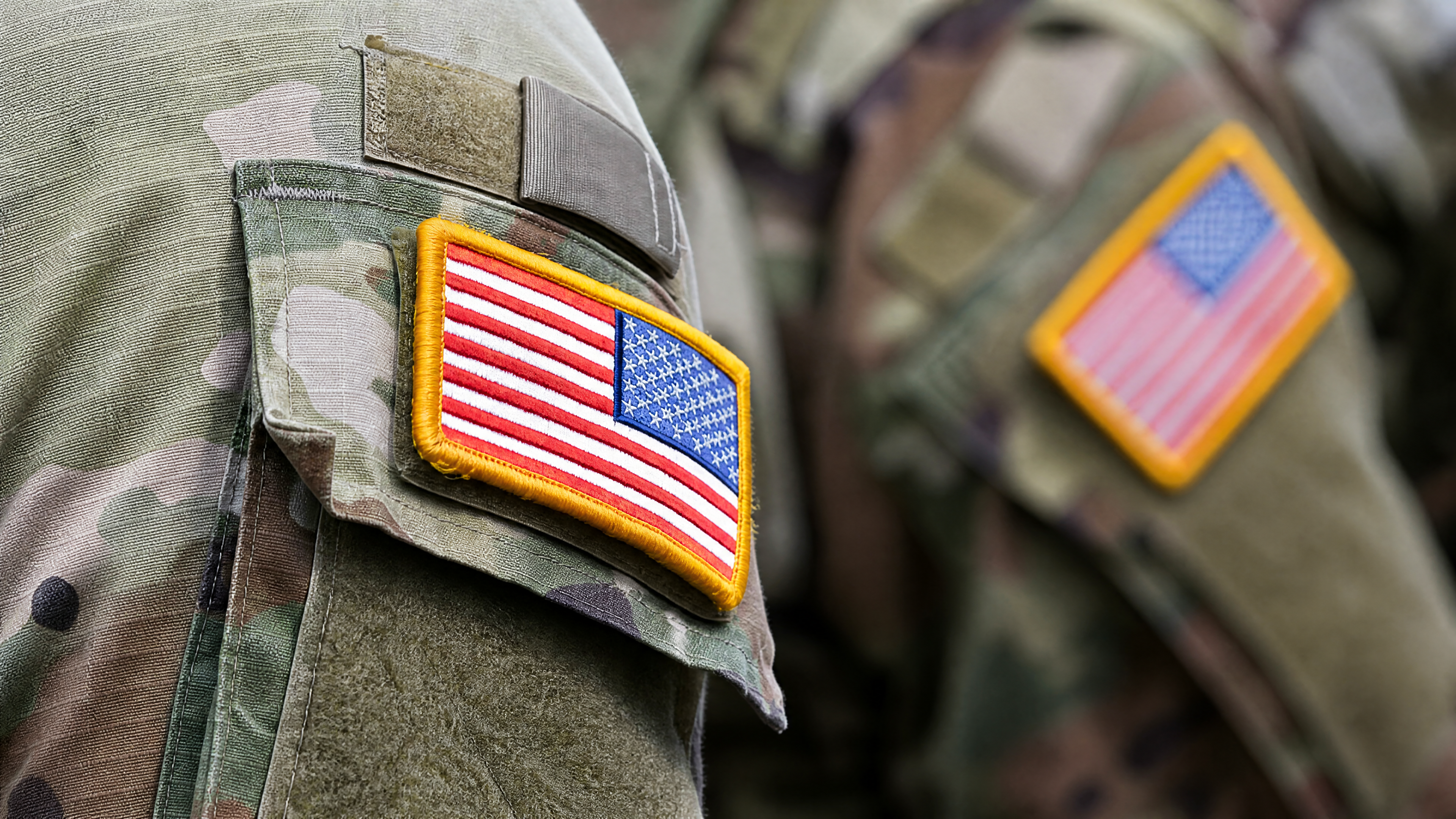 Proud To Serve Those Who Served