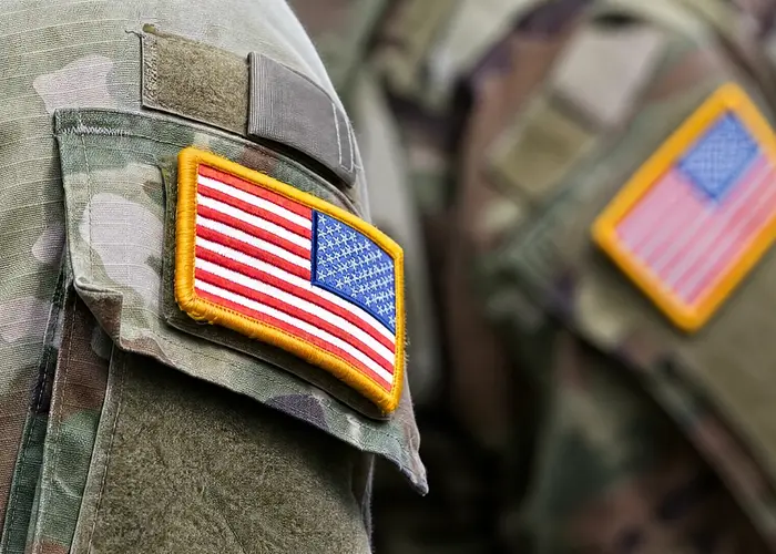 Proud To Serve Those Who Served