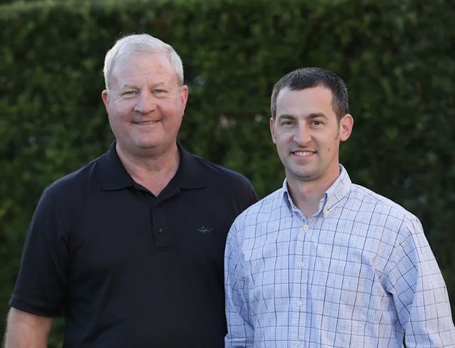 TERRY & ANDY KURTH