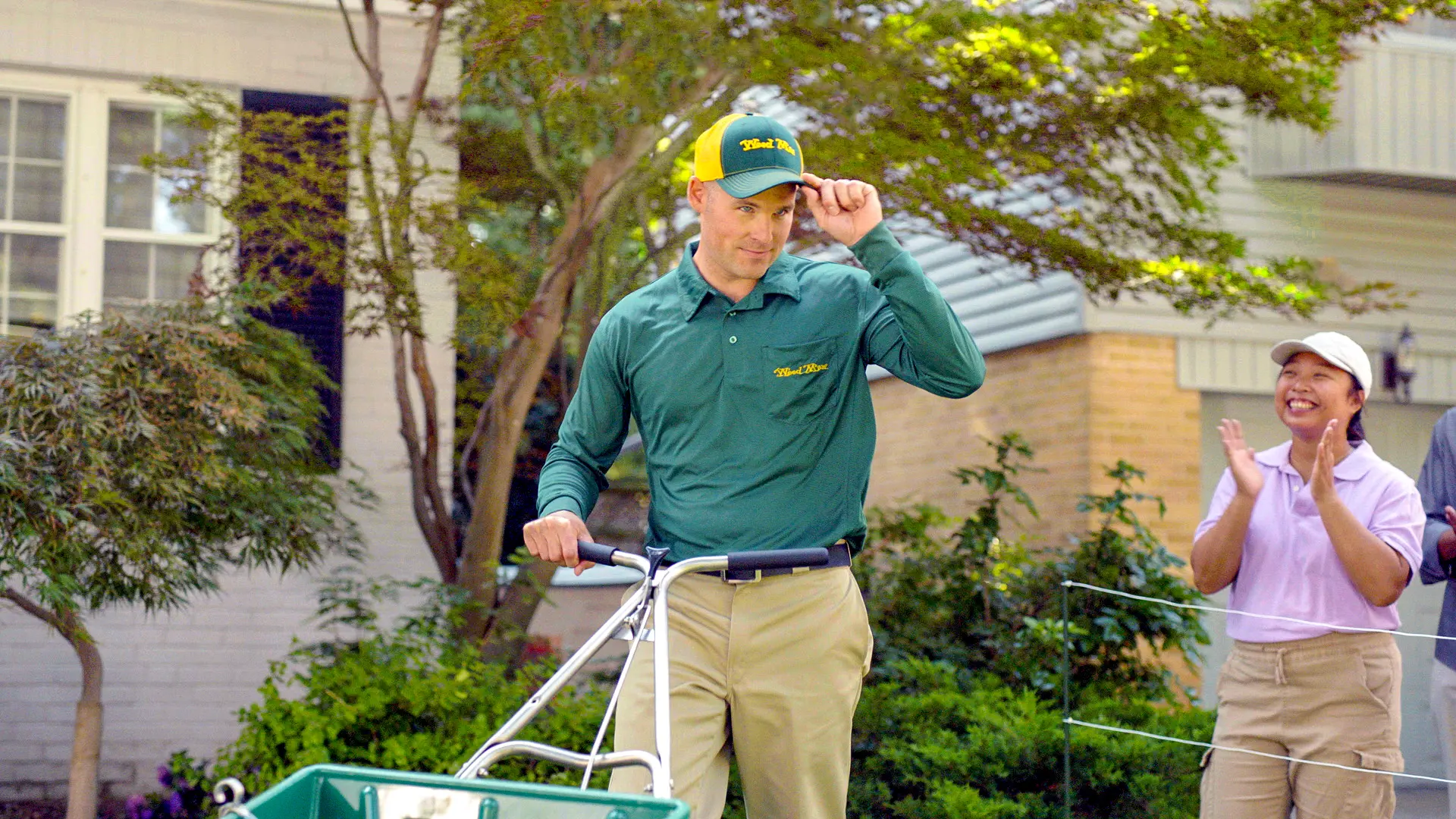Weed Man Empowers You to Own Your Own Business While Being a Part of Something Bigger