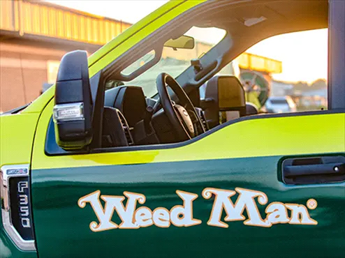 Forbes Home Names Weed Man the Best Lawn Care Service of 2023!