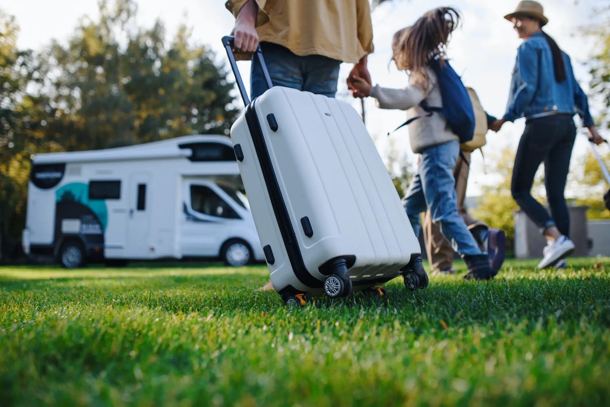How to Take Care of Your Lawn While You’re on Vacation