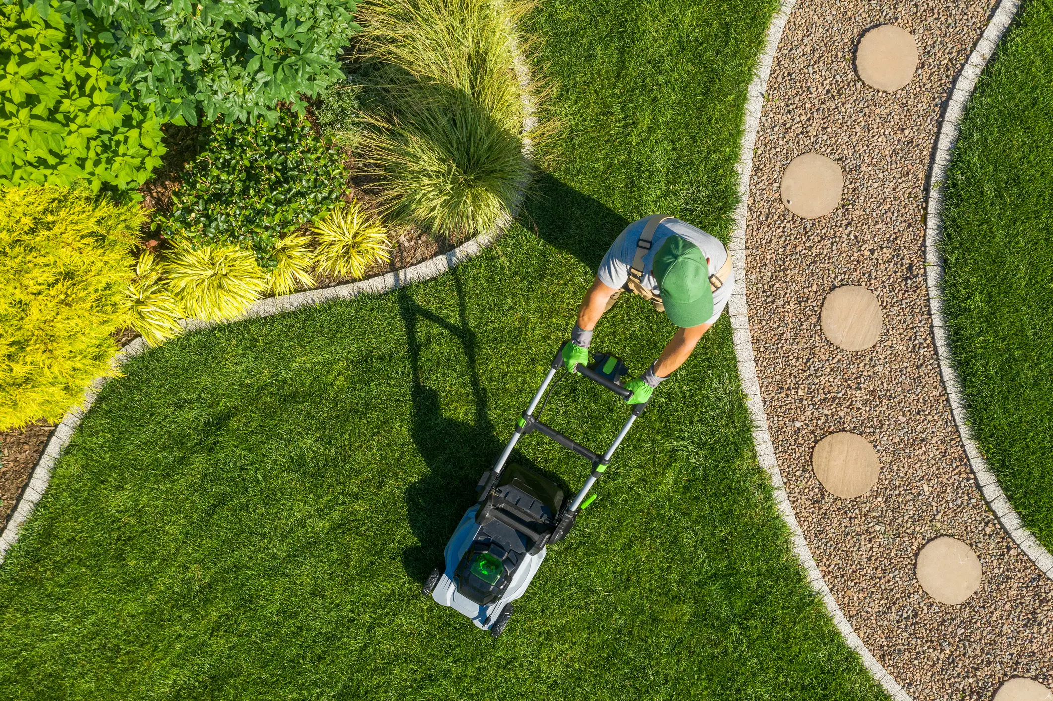 It’s Time to Give Your Mower a Tune-Up