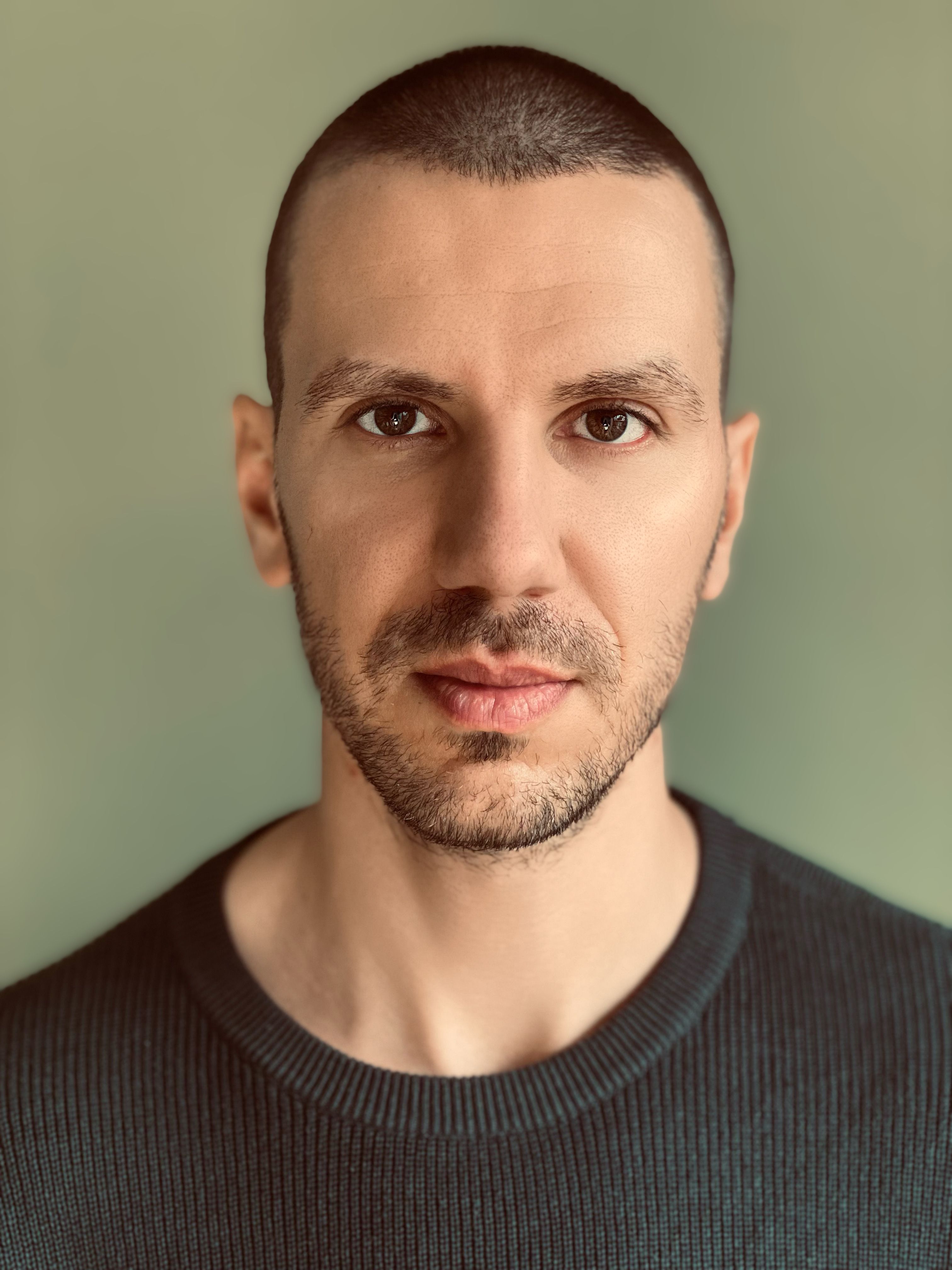 Martin Kirov co-founder and Chief Commercial Officer