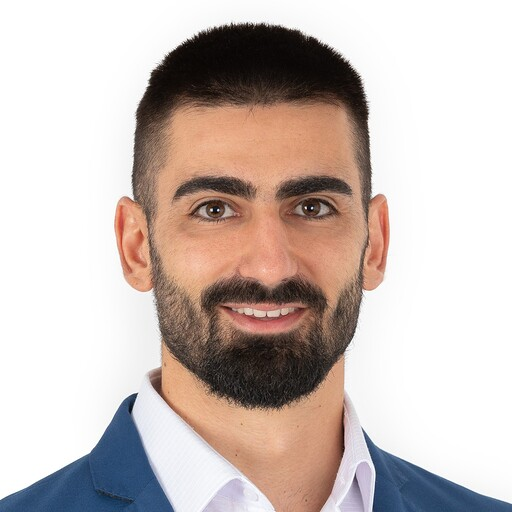Deyan Peev - software engineer at 1club