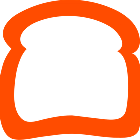 Toast logo