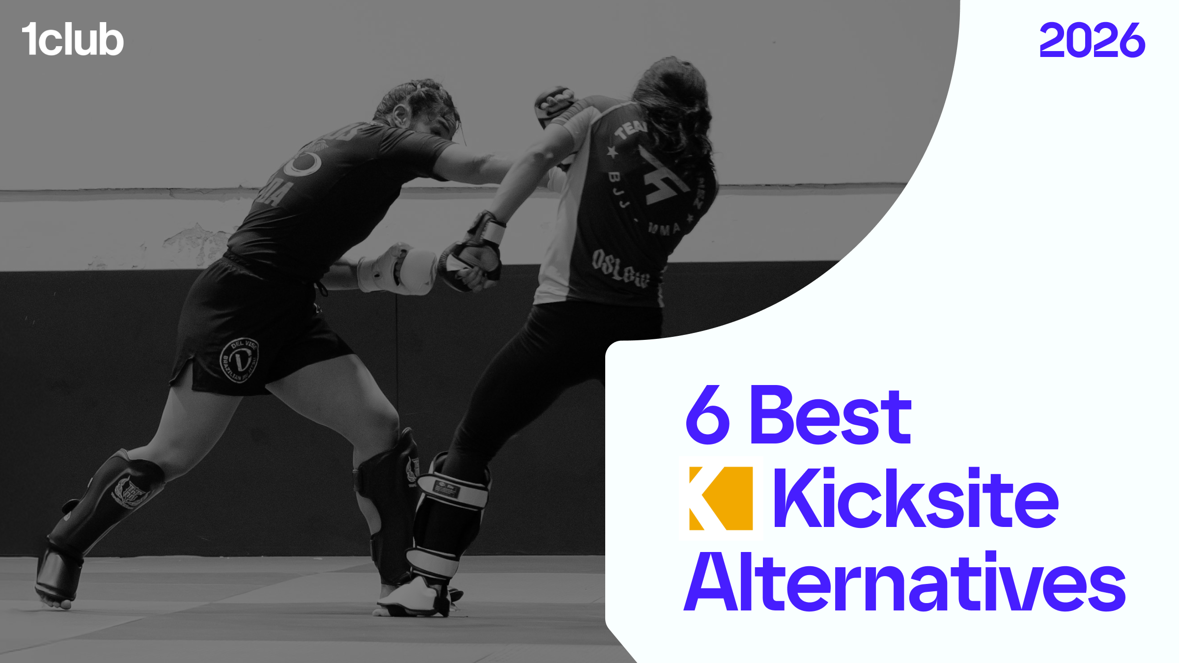 Best Kicksite alternatives for martial arts