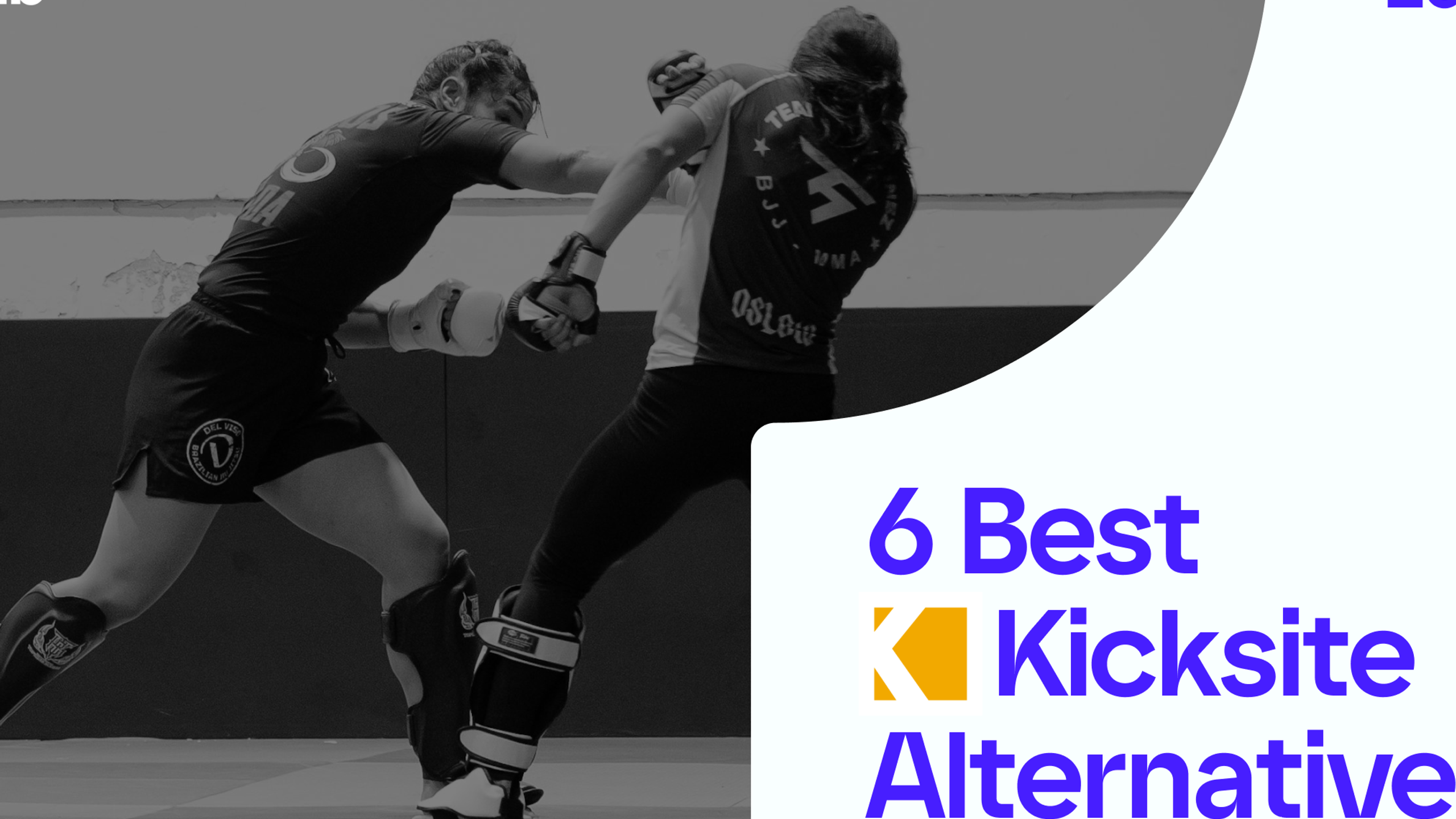 Best Kicksite alternatives for martial arts