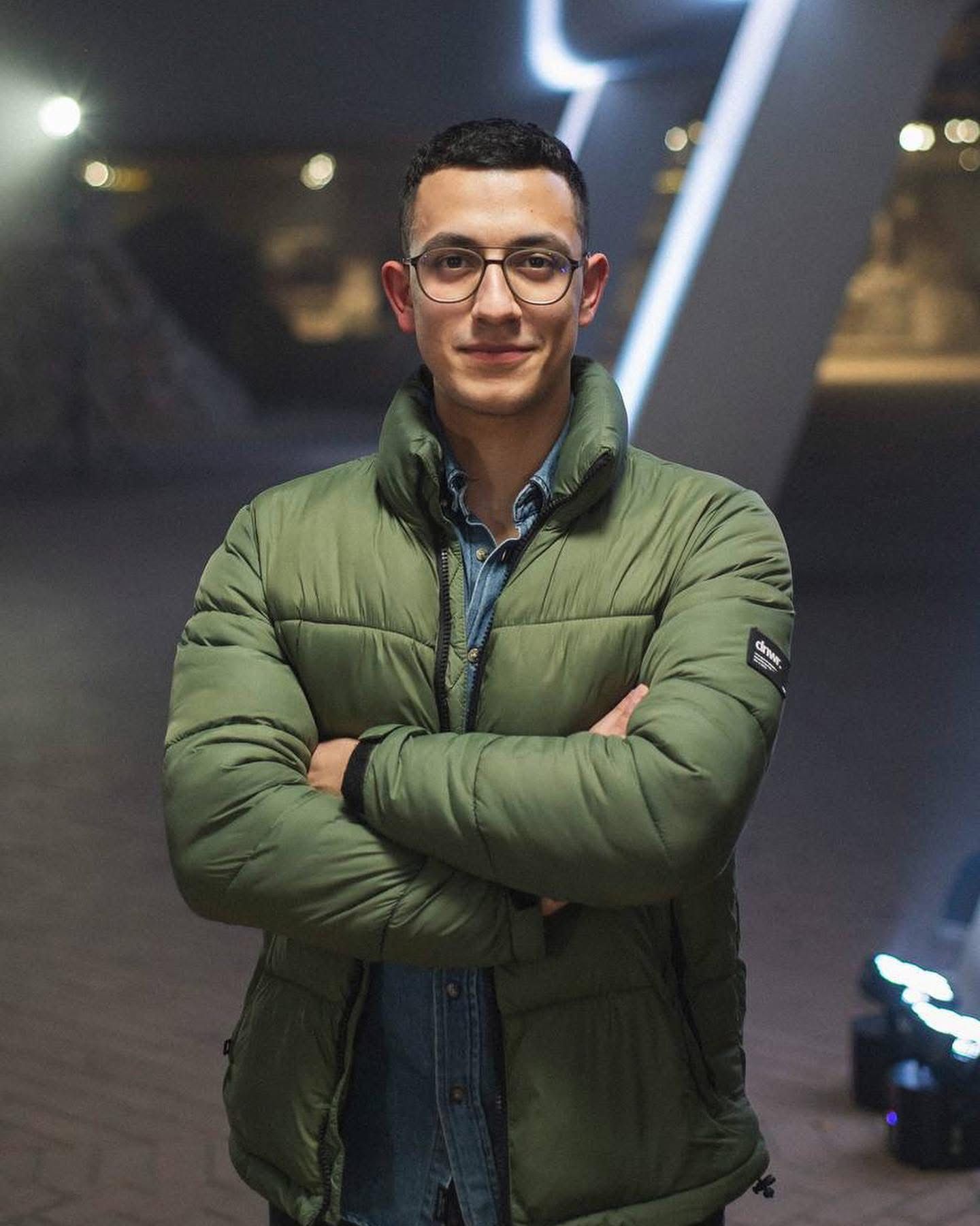 Petar Petrov - Marketing Manager