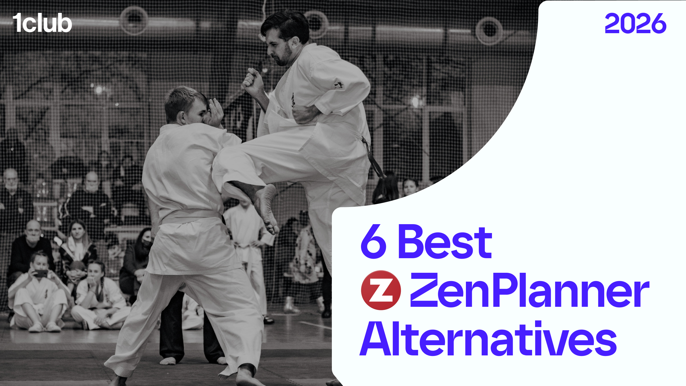 Best Zen Planner alternatives for martial arts