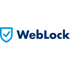 WebLock logo