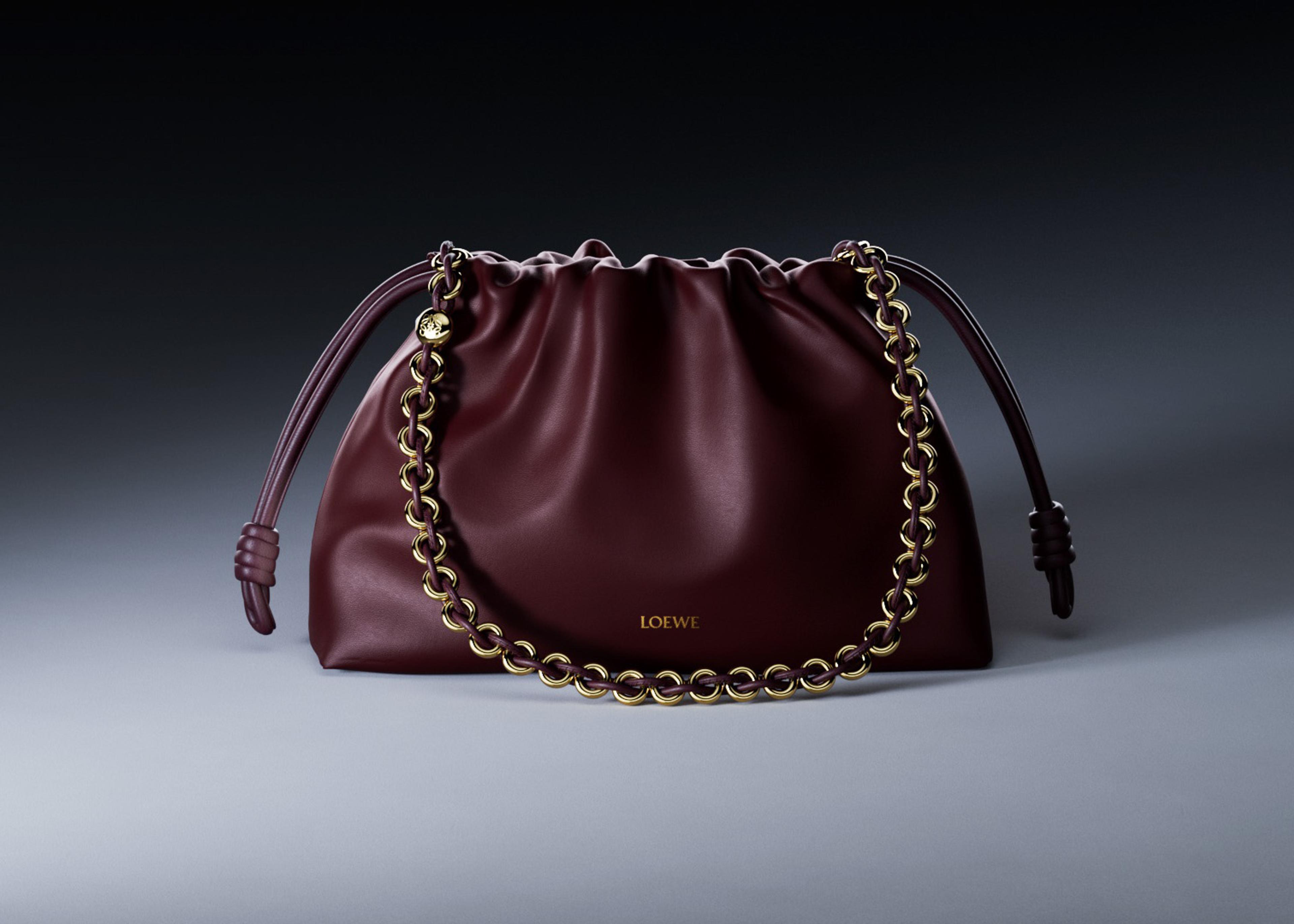 Loewe - Flamenco Bag Launch | Any Given Moment