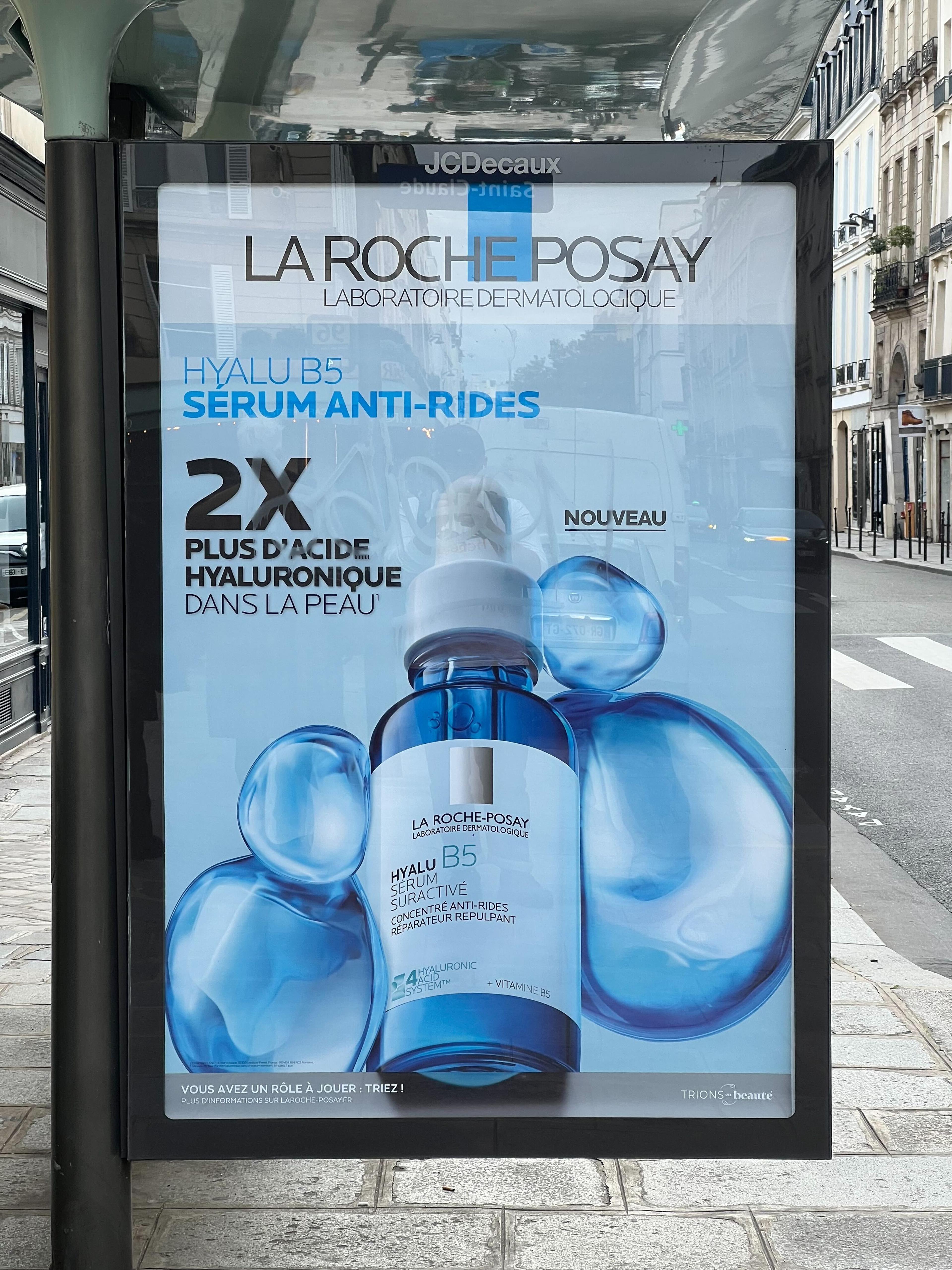 La Roche Posay  - Hyalu B5 | Any Given Moment