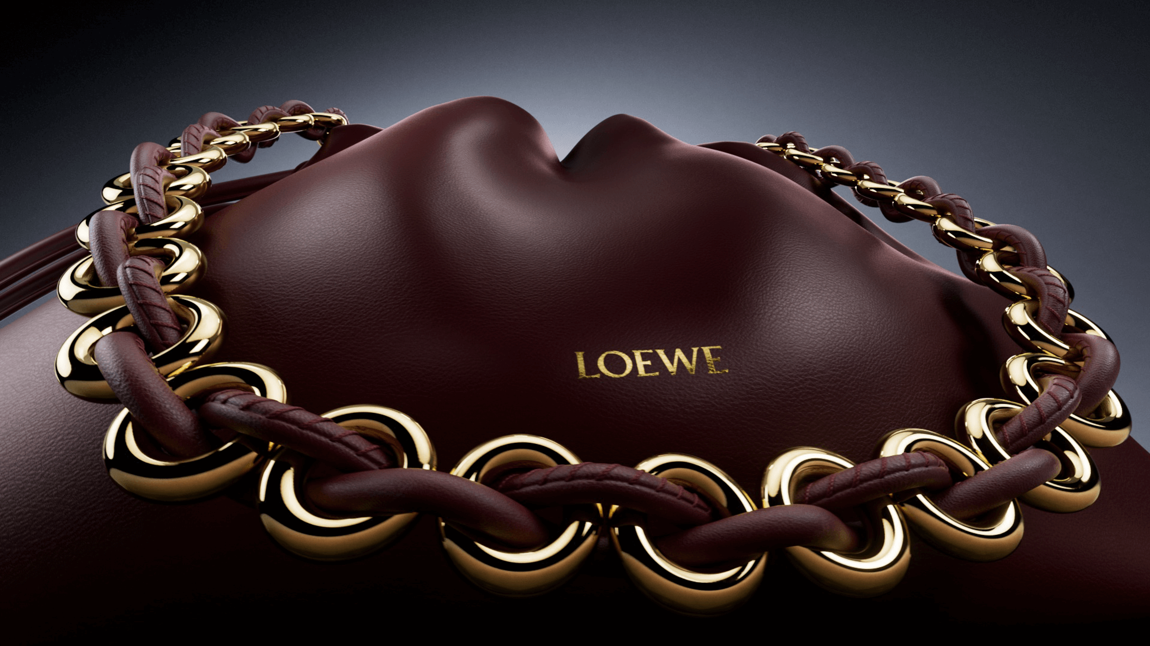 Loewe - Flamenco Bag Launch | Any Given Moment