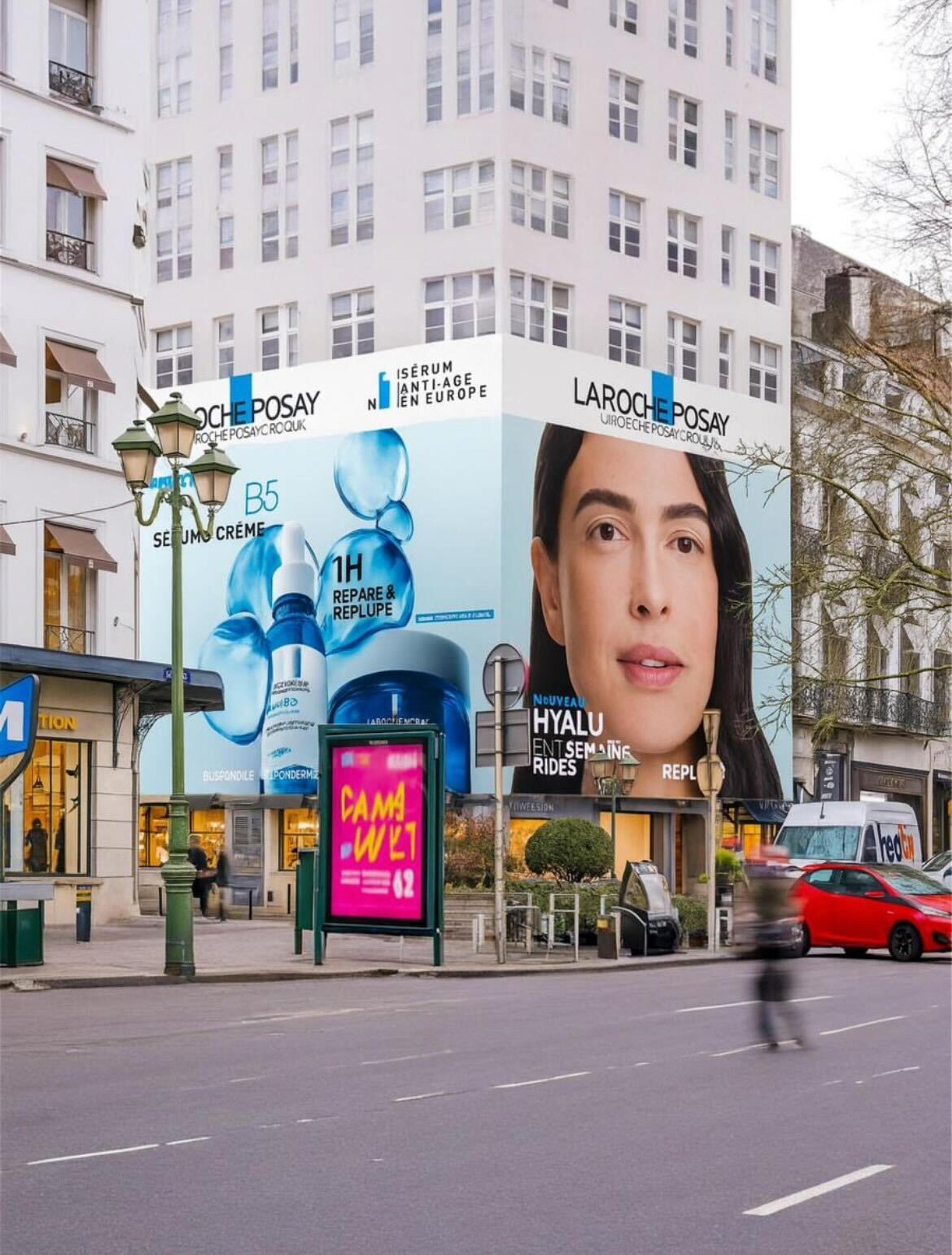 La Roche Posay  - Hyalu B5 | Any Given Moment