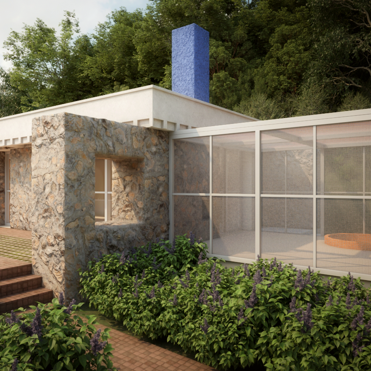 Ossining House | Almost Studio