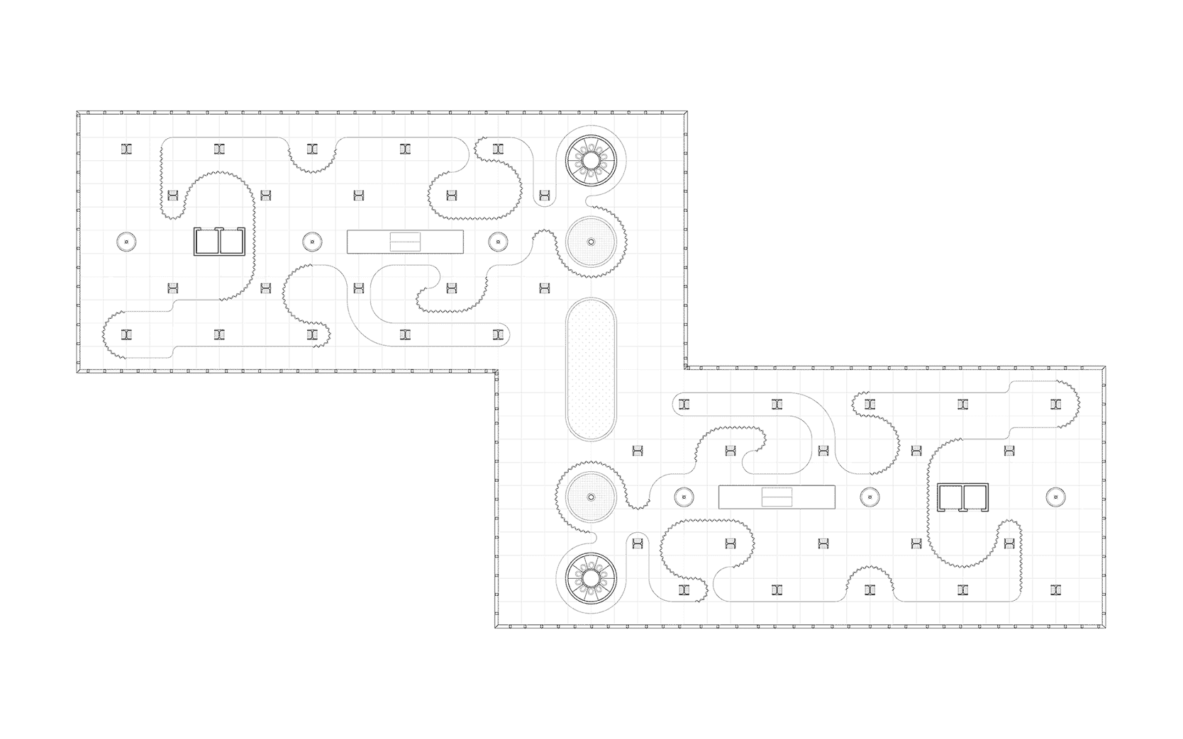[Eighty] One Manhattan Square | Almost Studio