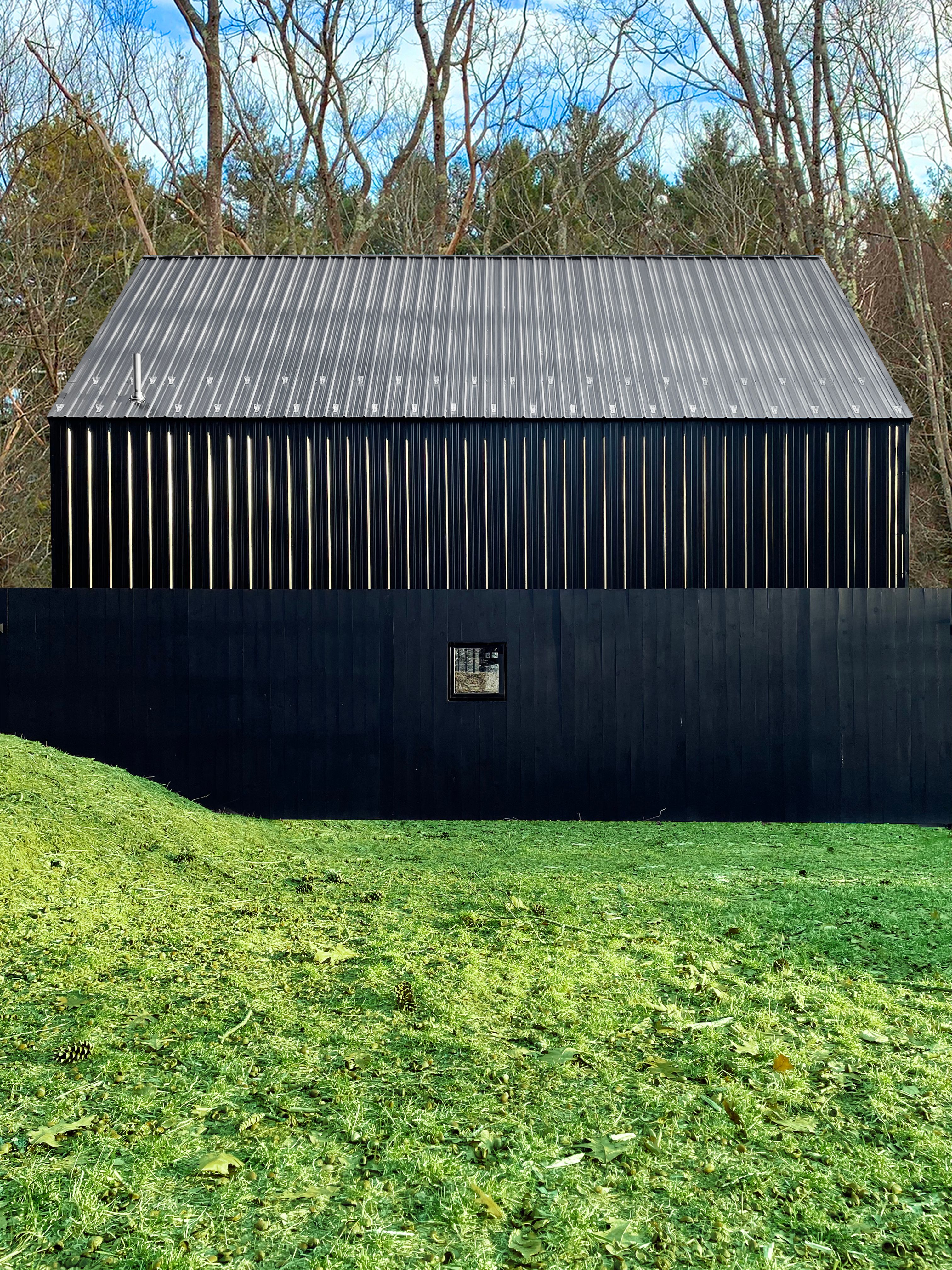 Clay Hill House