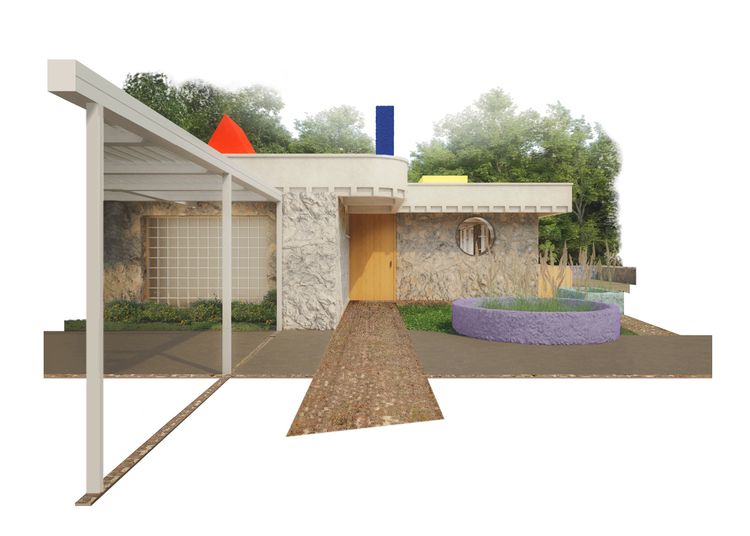 Ossining House | Almost Studio