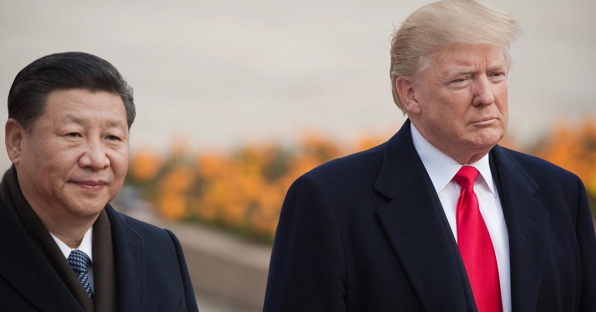 Explainer: What does a US-China trade war mean and who does it hurt ...
