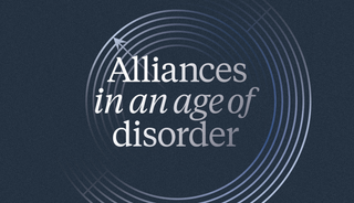 Alliances in an age of disorder