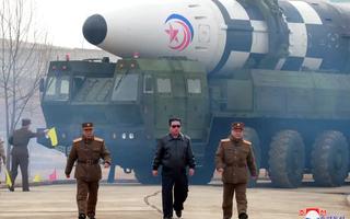 North Korea missile