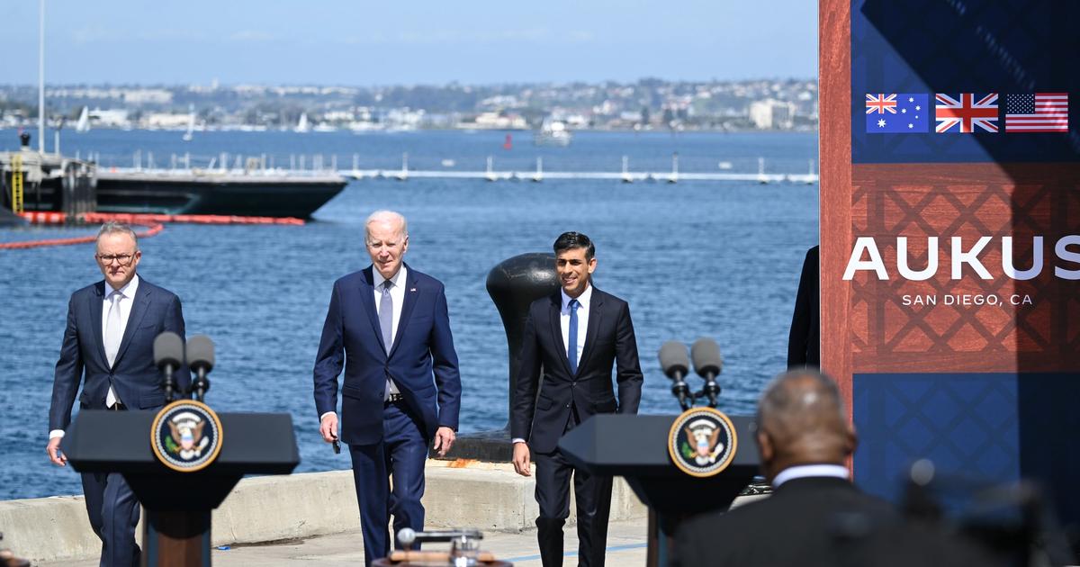 Supporting US military against China could draw Australia into nuclear ...