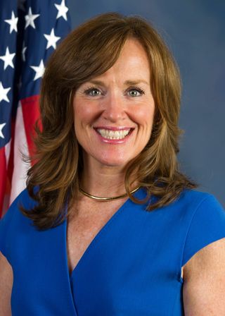 Kathleen Rice portrait