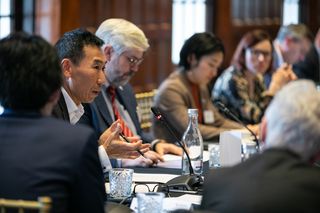 Australia-Japan-South Korea trilateral dialogue