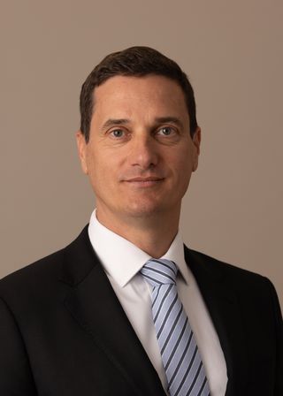 Edward Palmisano the Chief Operating Officer of the United States Studies Centre