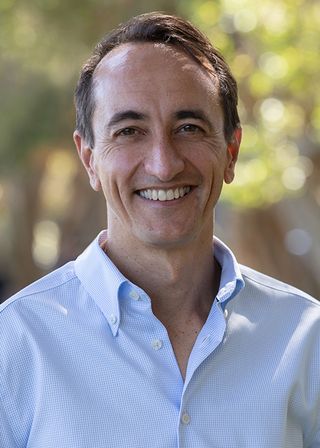 Senator Dave Sharma