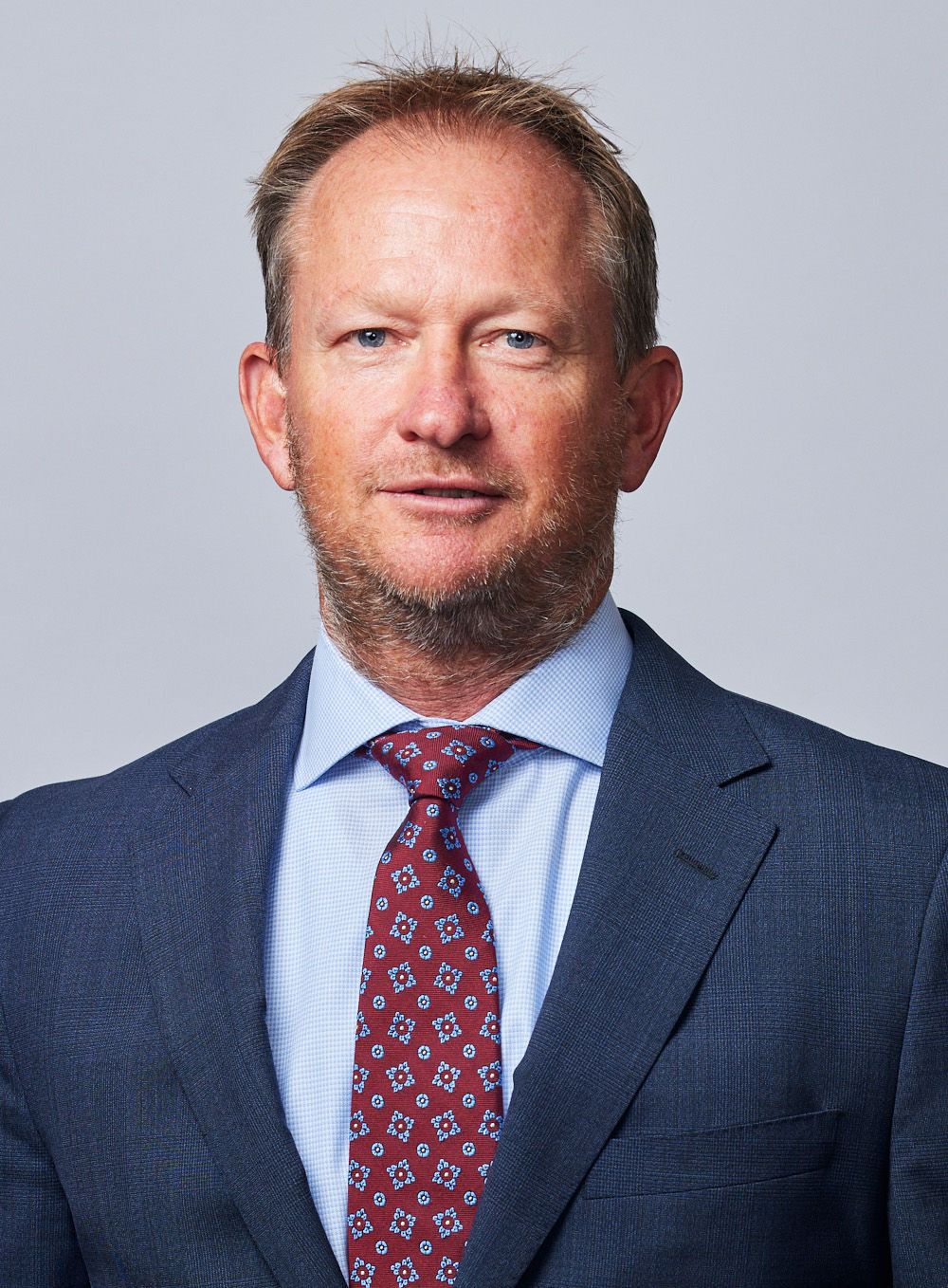 Trent Scott