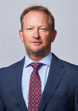 Trent Scott